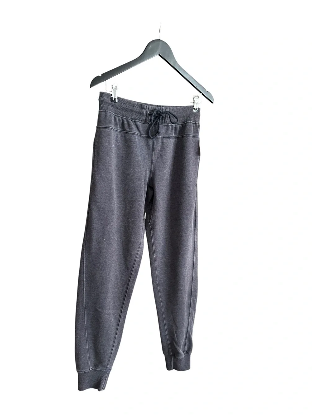Free People Black Track Jogger Pants so comfy